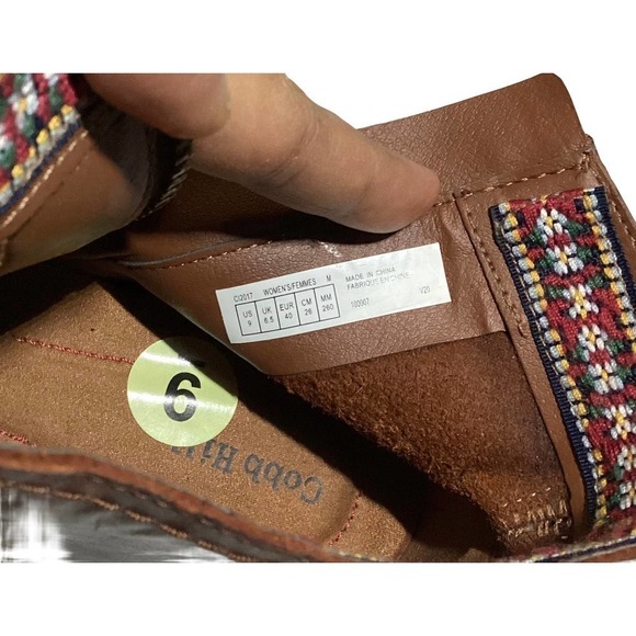 Cobb hill woemens boots, NWOT - Picture 5 of 5